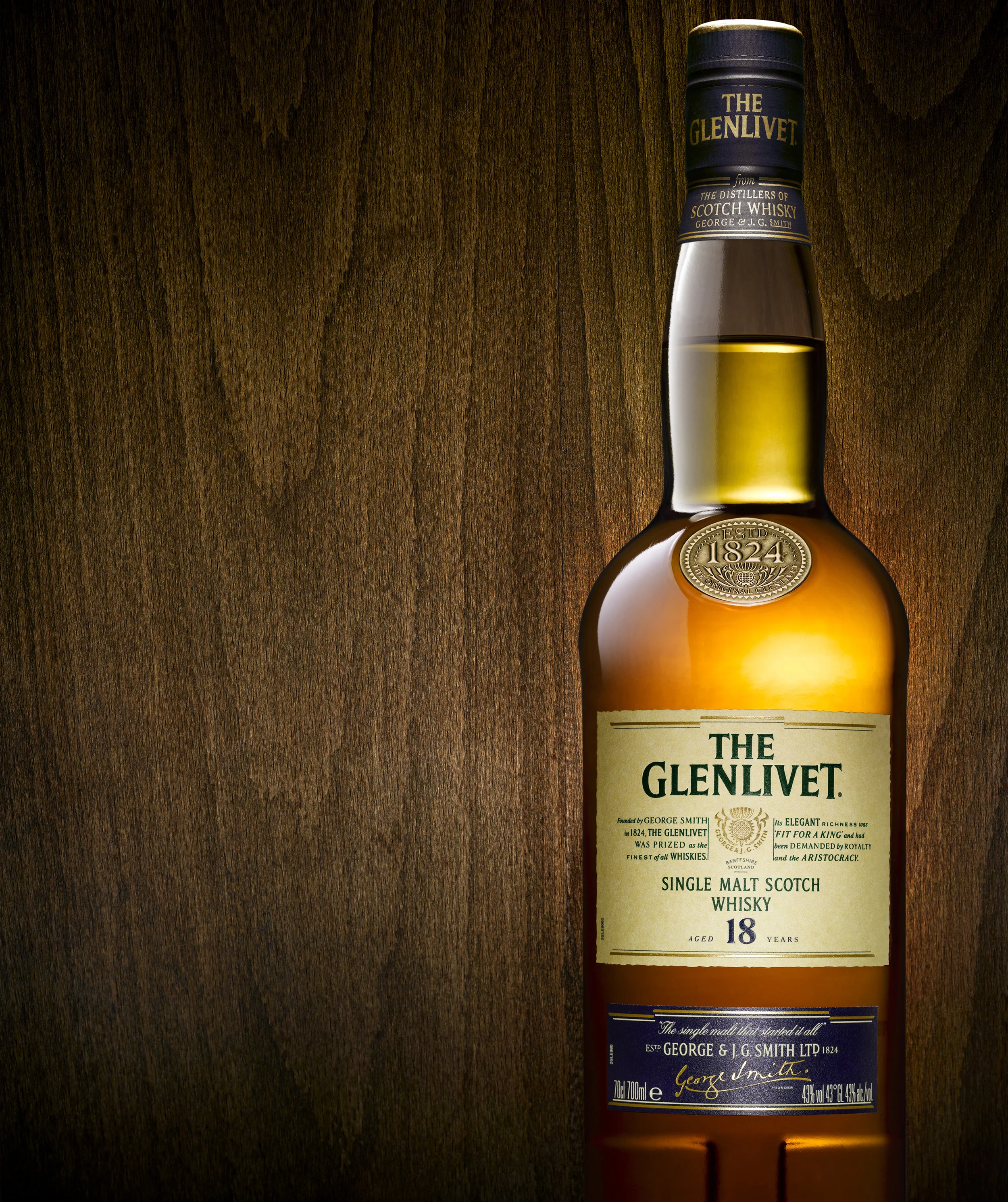  Glenlivet; Ogilvy London 