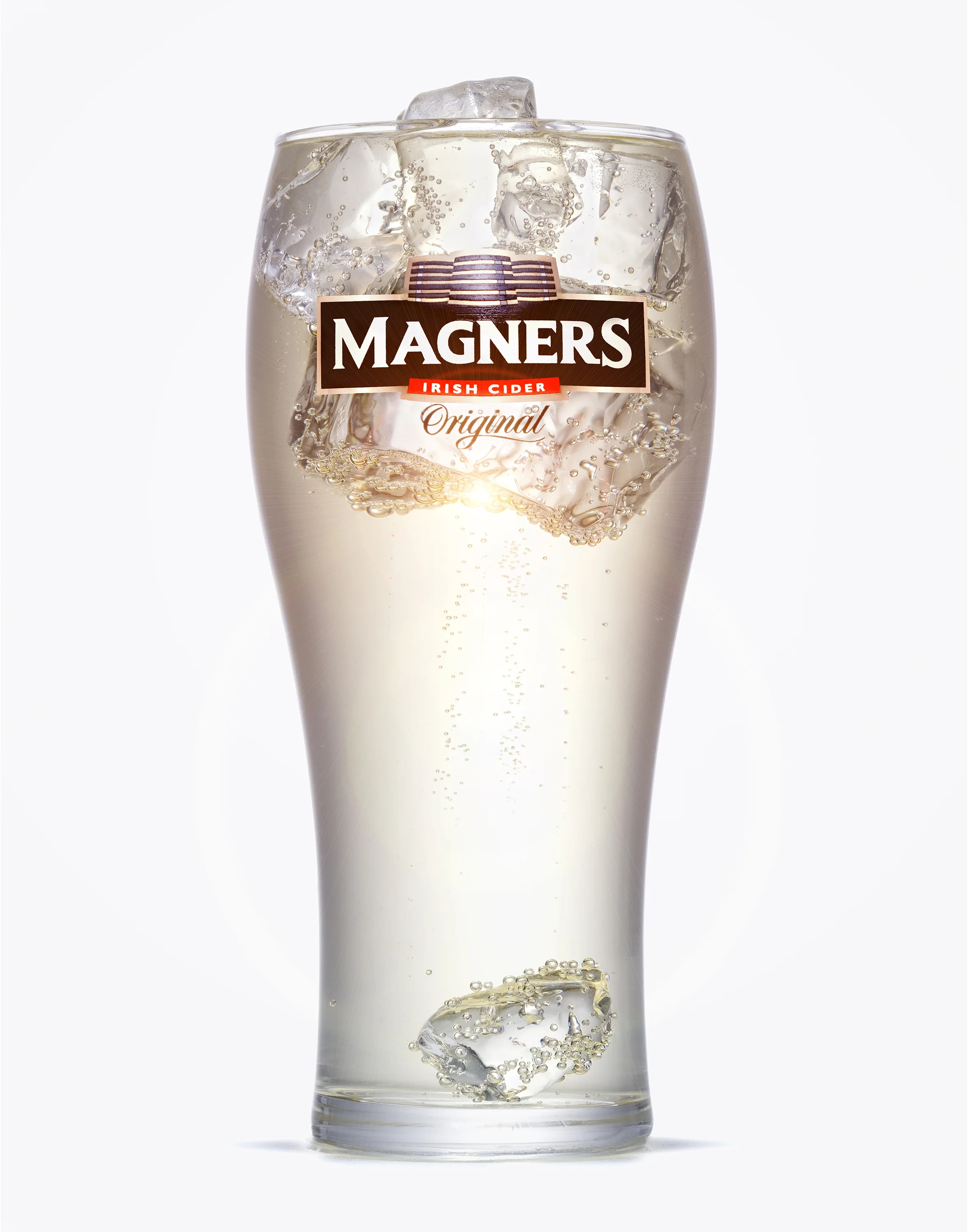 Magner's;&nbsp;The Red Brick Road London 