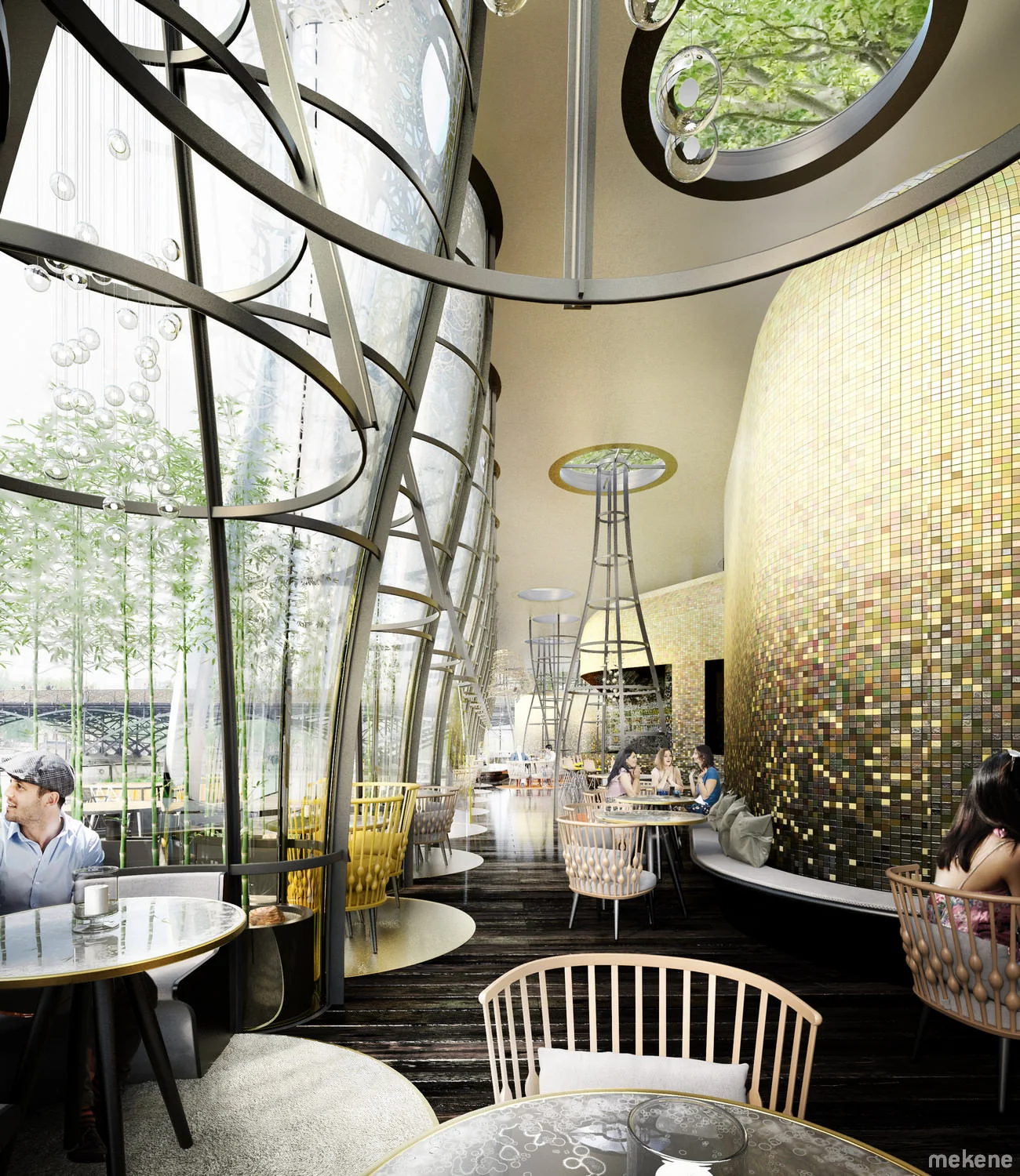 Bar à Champagne, Paris