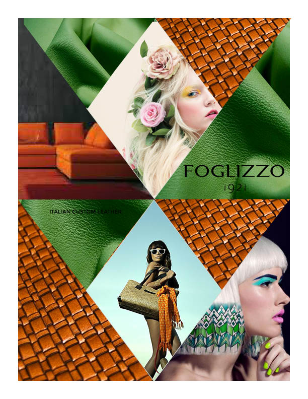 Foglizzo Italian Leather