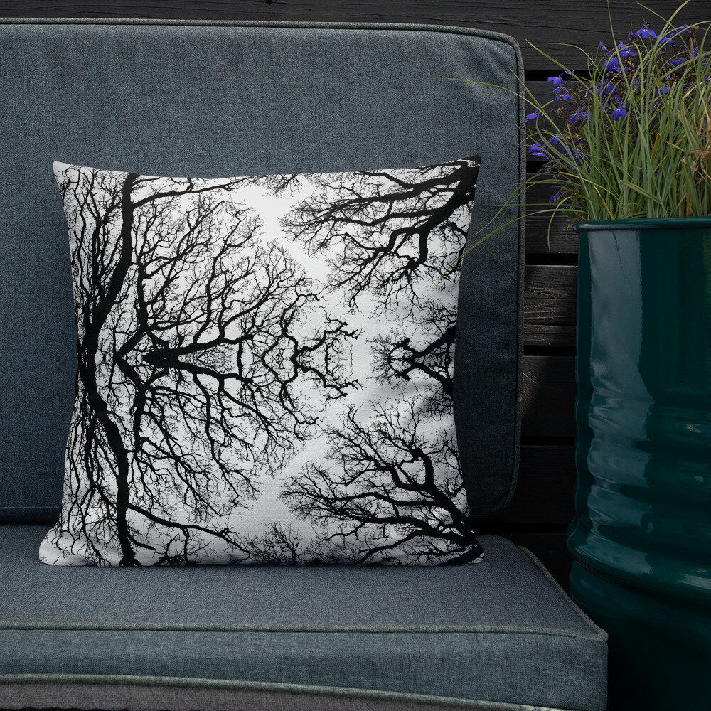 botanical art to wear