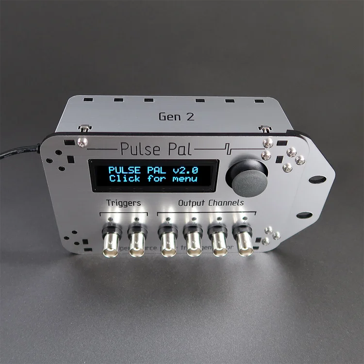 Pulse Pal — Open Ephys