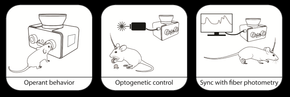 FED3 — Open Ephys