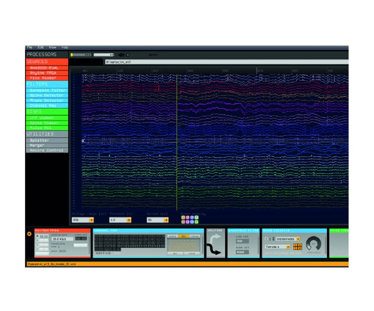 Resources Overview — Open Ephys