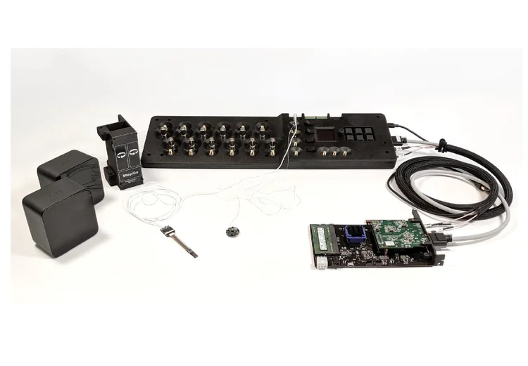 Documentation — Open Ephys