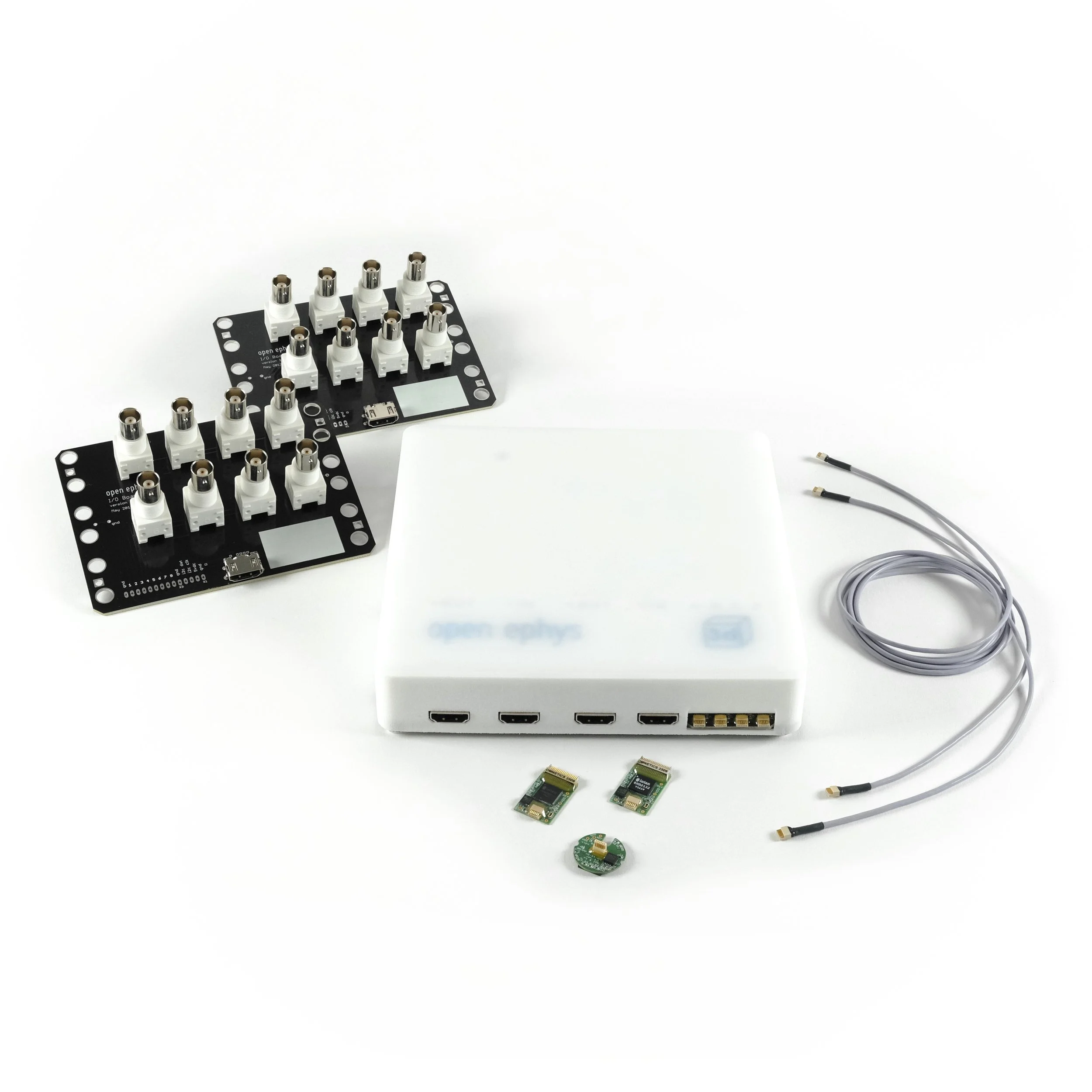 Open Ephys Starter Bundles