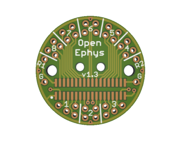 Documentation — Open Ephys