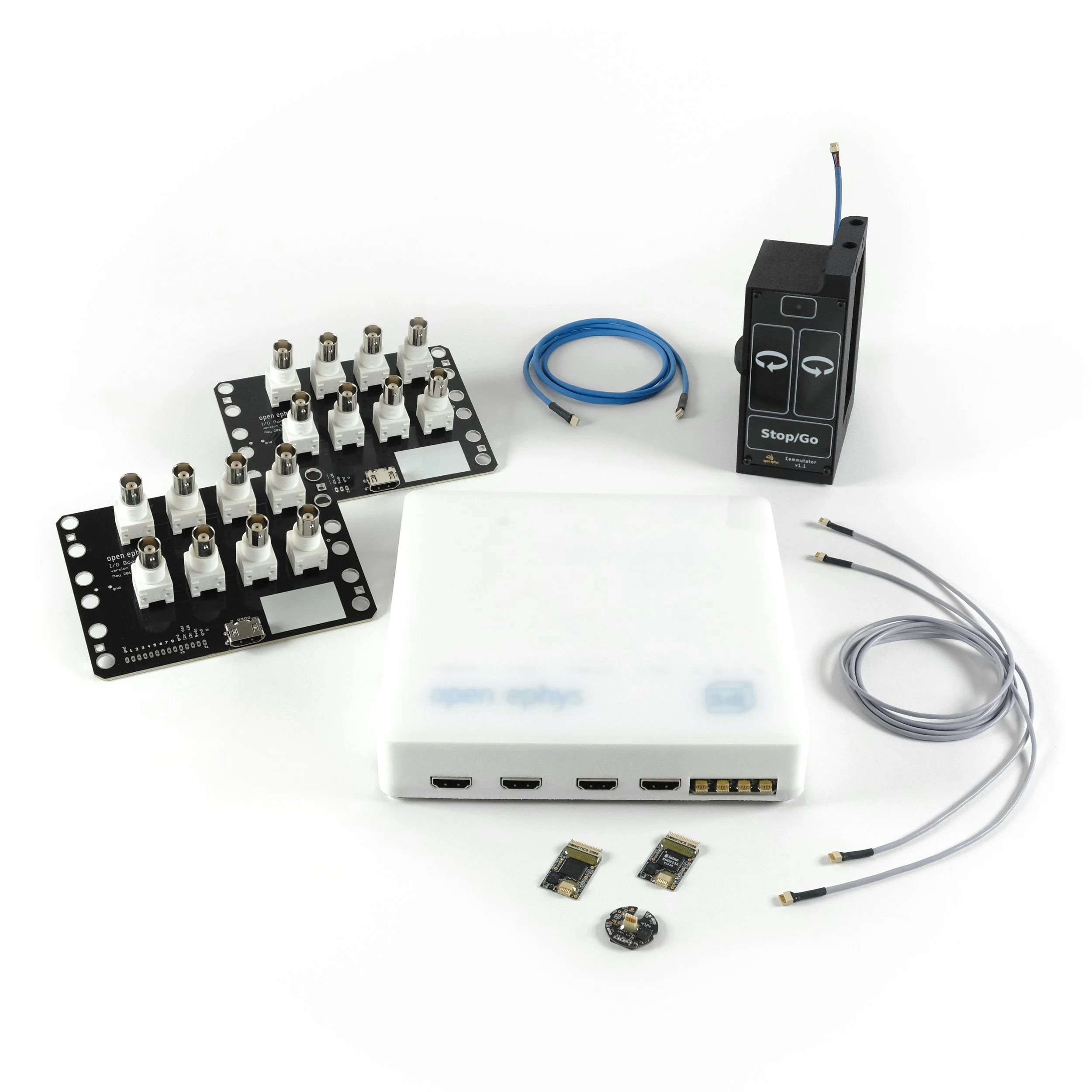 Open Ephys Starter Bundles 3D