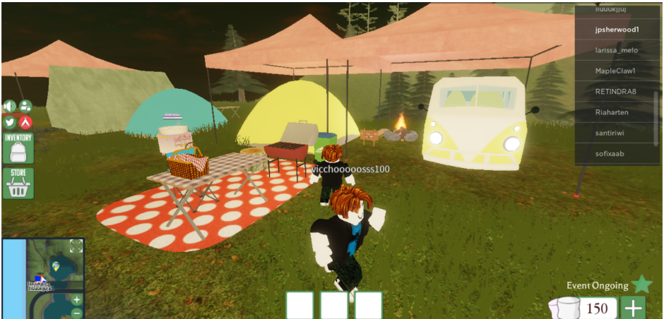 Roblox Backpacking: Could Virtual Reality Backpacking Replace the