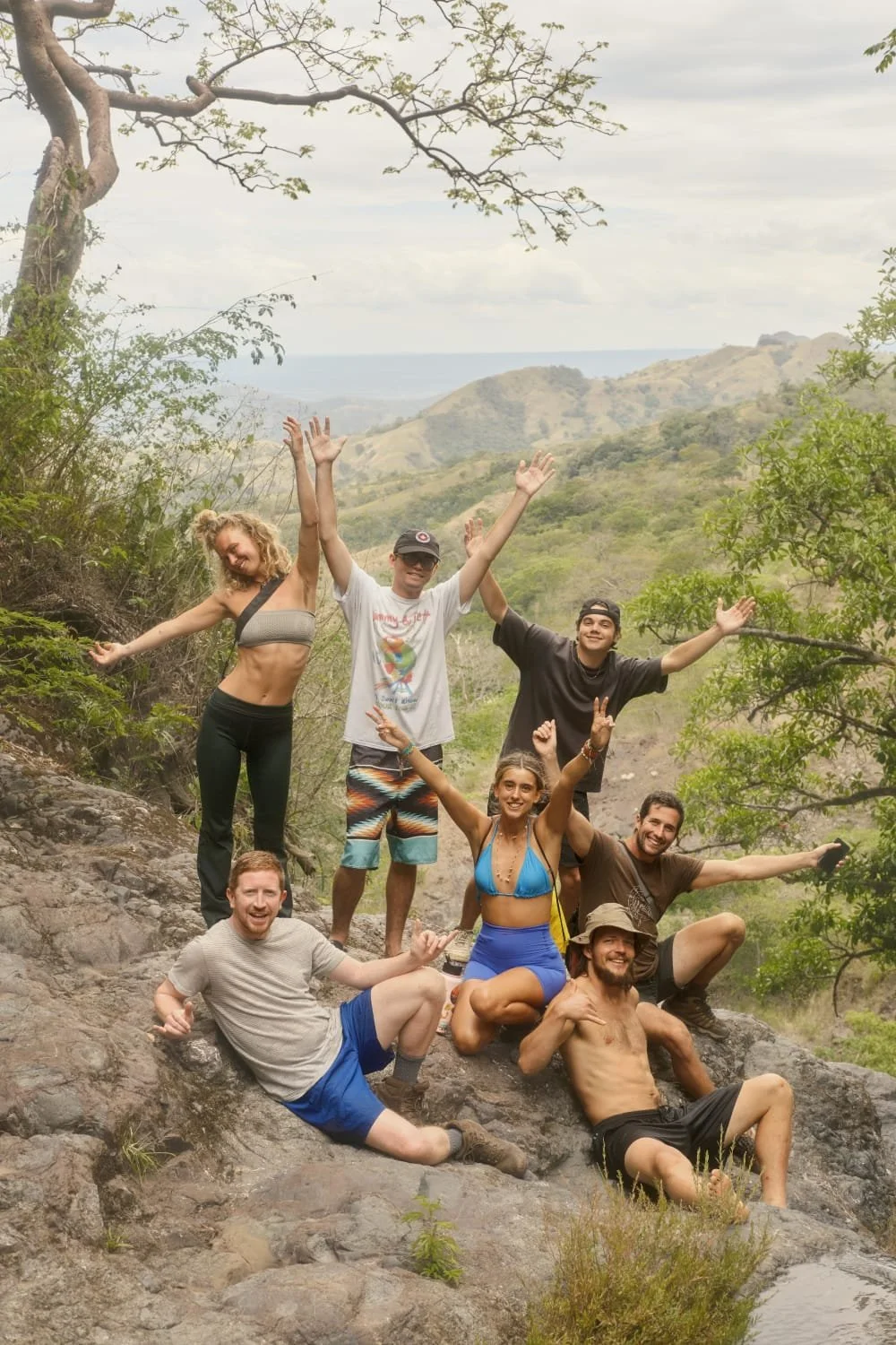 The Most Common Backpacker Route Through Panama