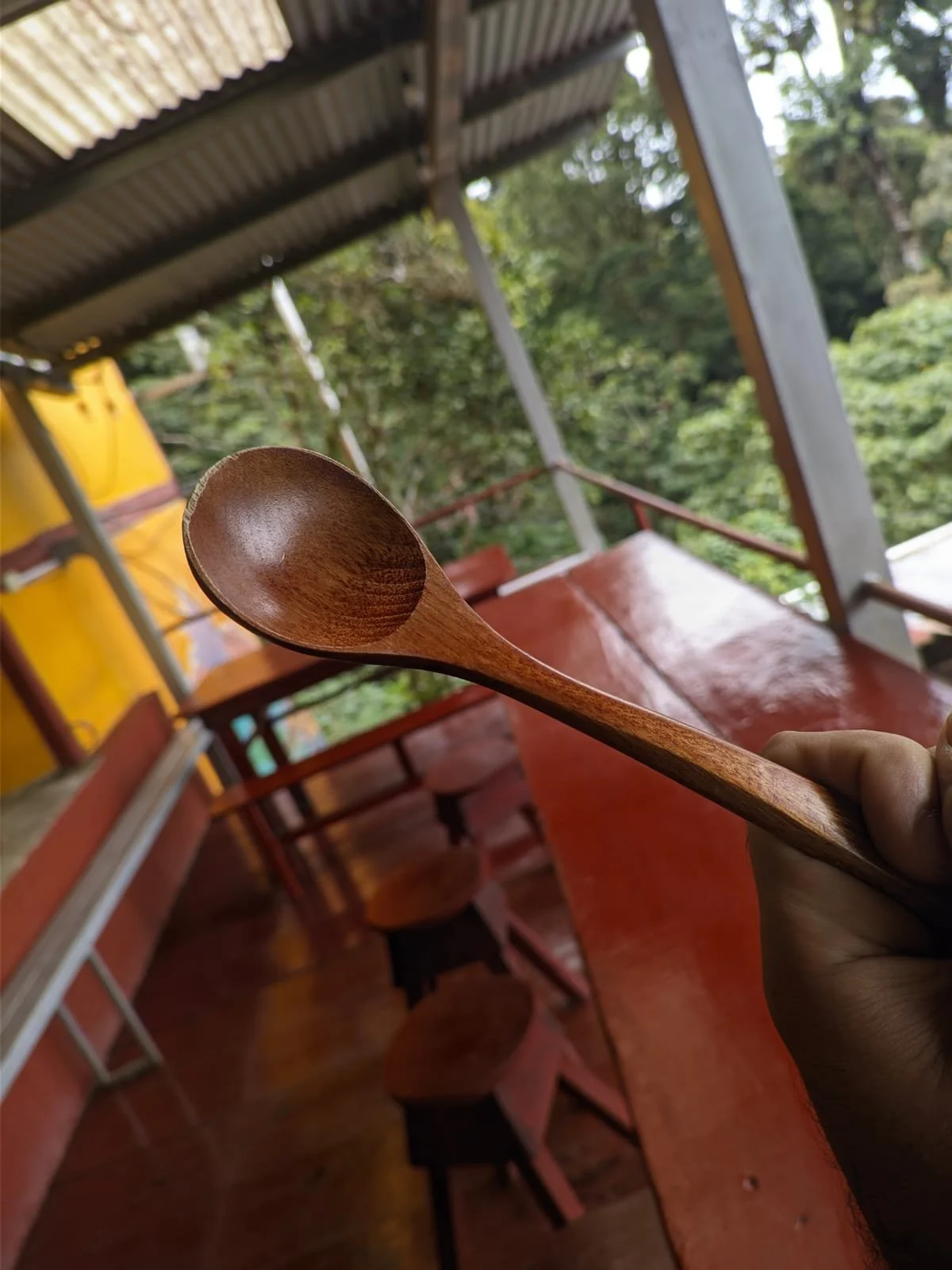 How to Eat Locally and Experience Panamanian Food on a Backpacker's Budget