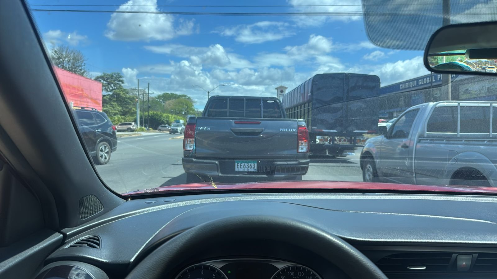 Bringing A Car Over The Border From Costa Rica?