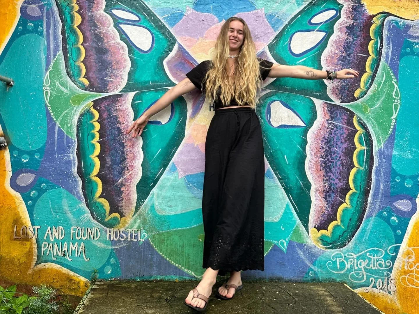 YogaTrade Website For Panama