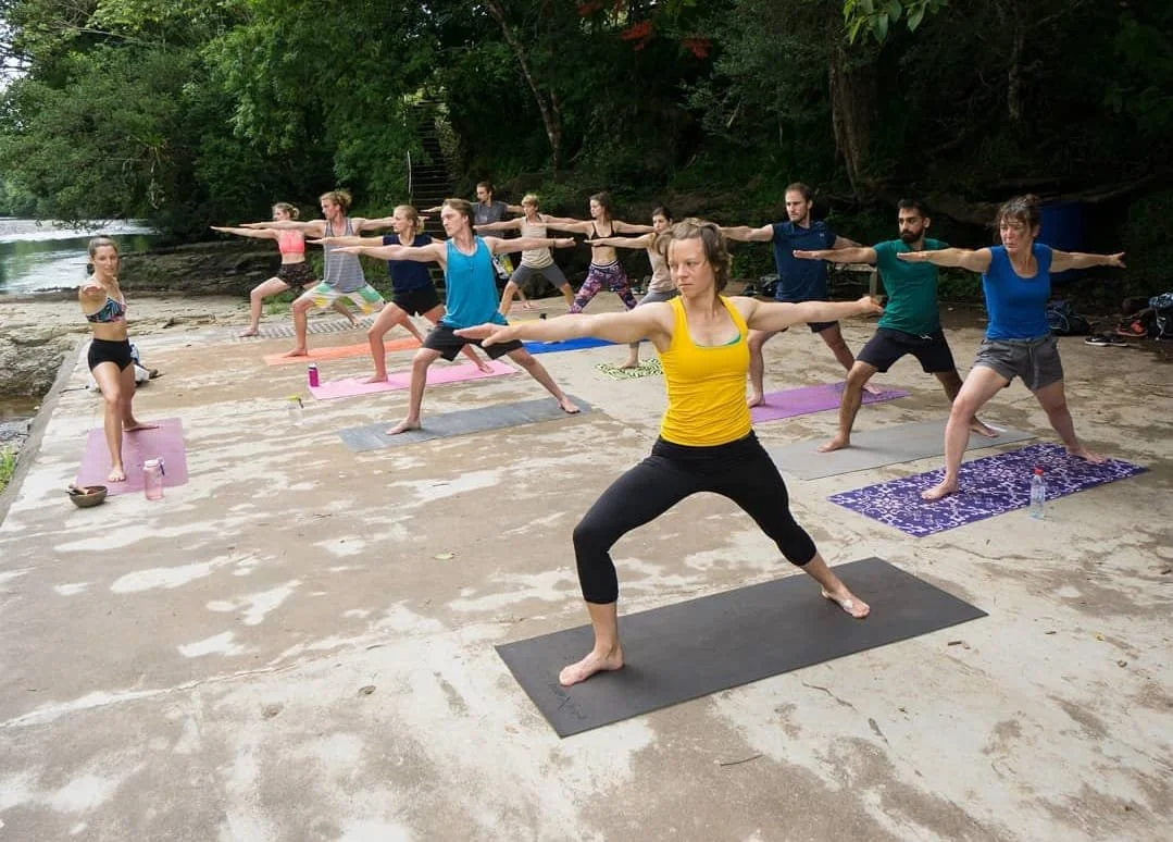 Gym Culture In Panama 