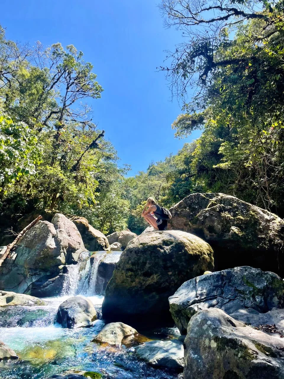 Das versteckte Juwel zwischen Bocas und David: Wo Backpacker den Weg verlassen – und etwas Echtes finden