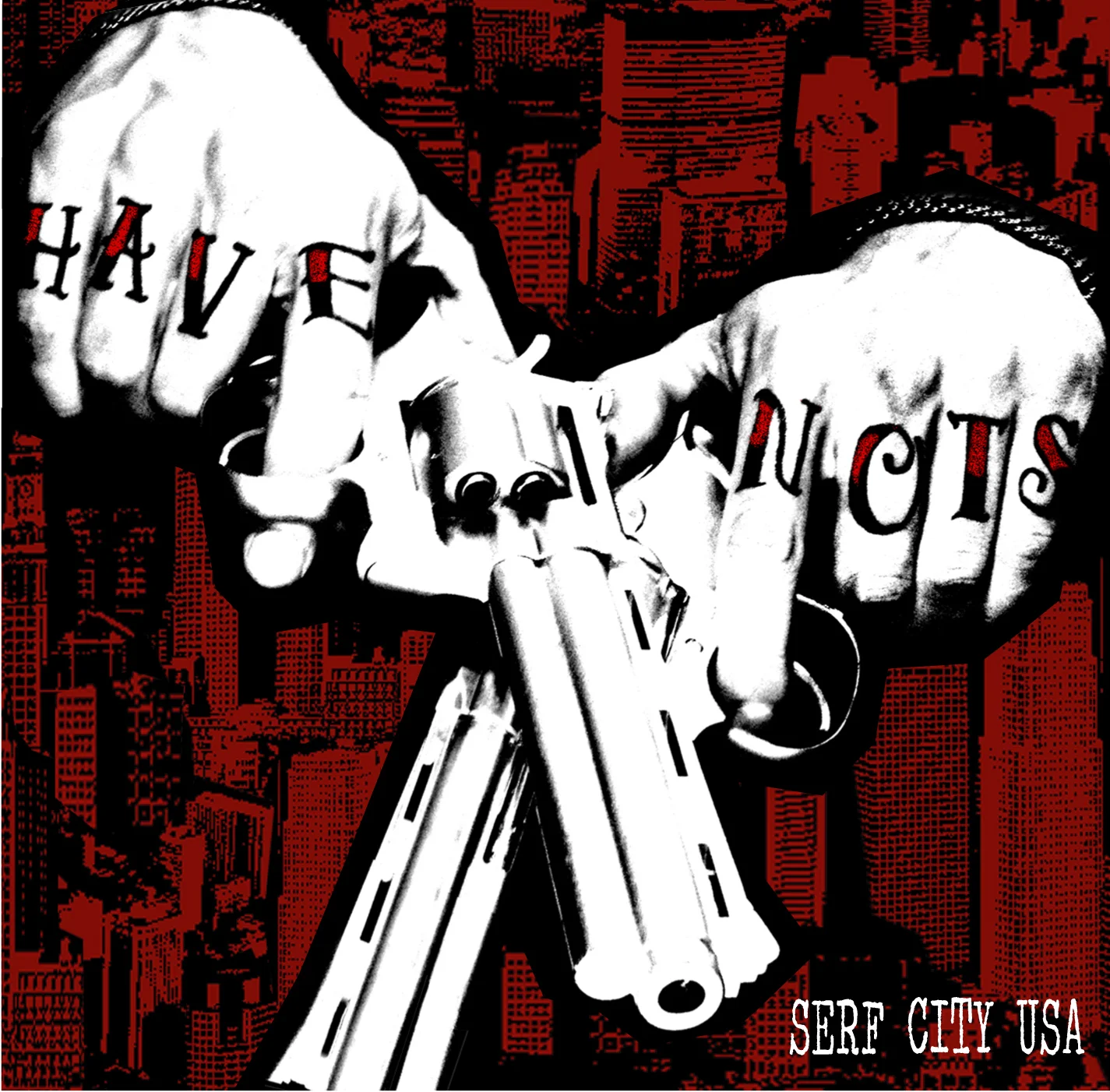 Serf City USA (2009)