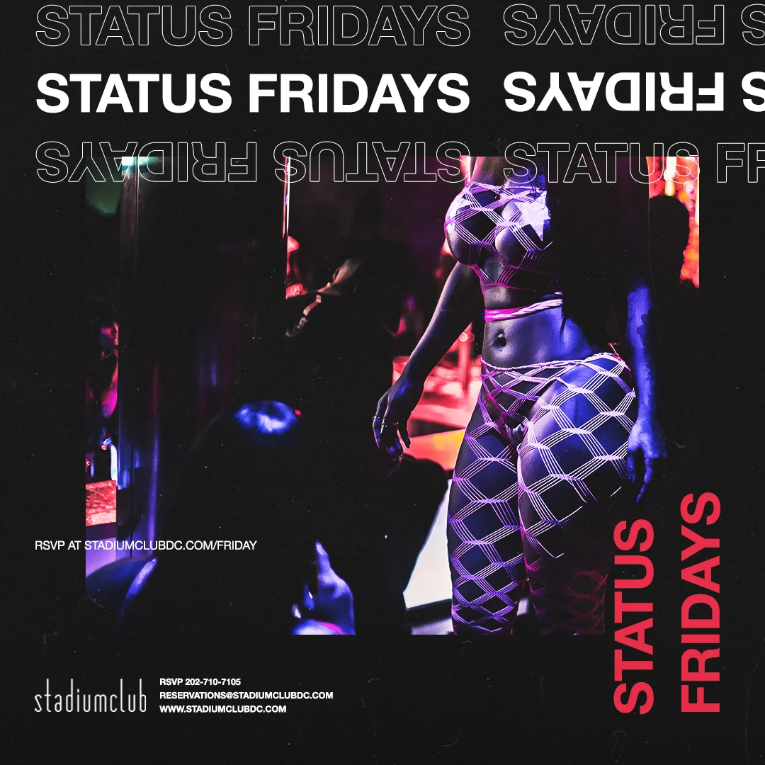Stadium Fridays