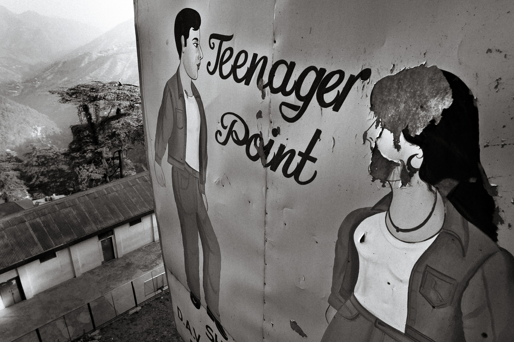 Teenager Point