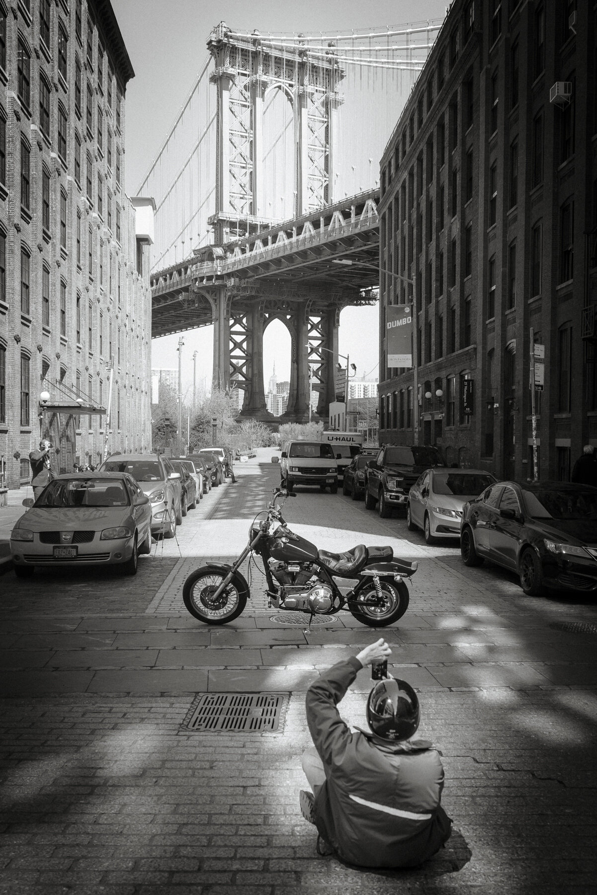 Motorcycle Photo Shoot