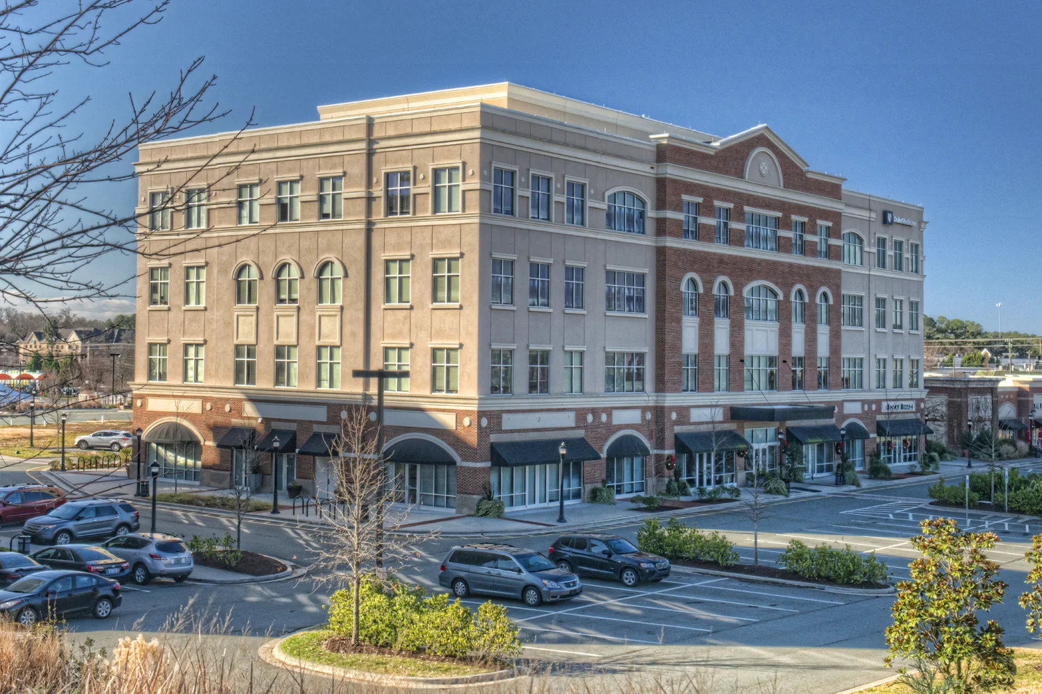 Architecture Photography Chapel Hill NC