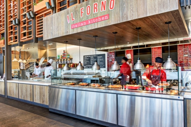 Il Forno