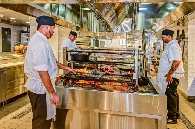 JB's Roast & Chops