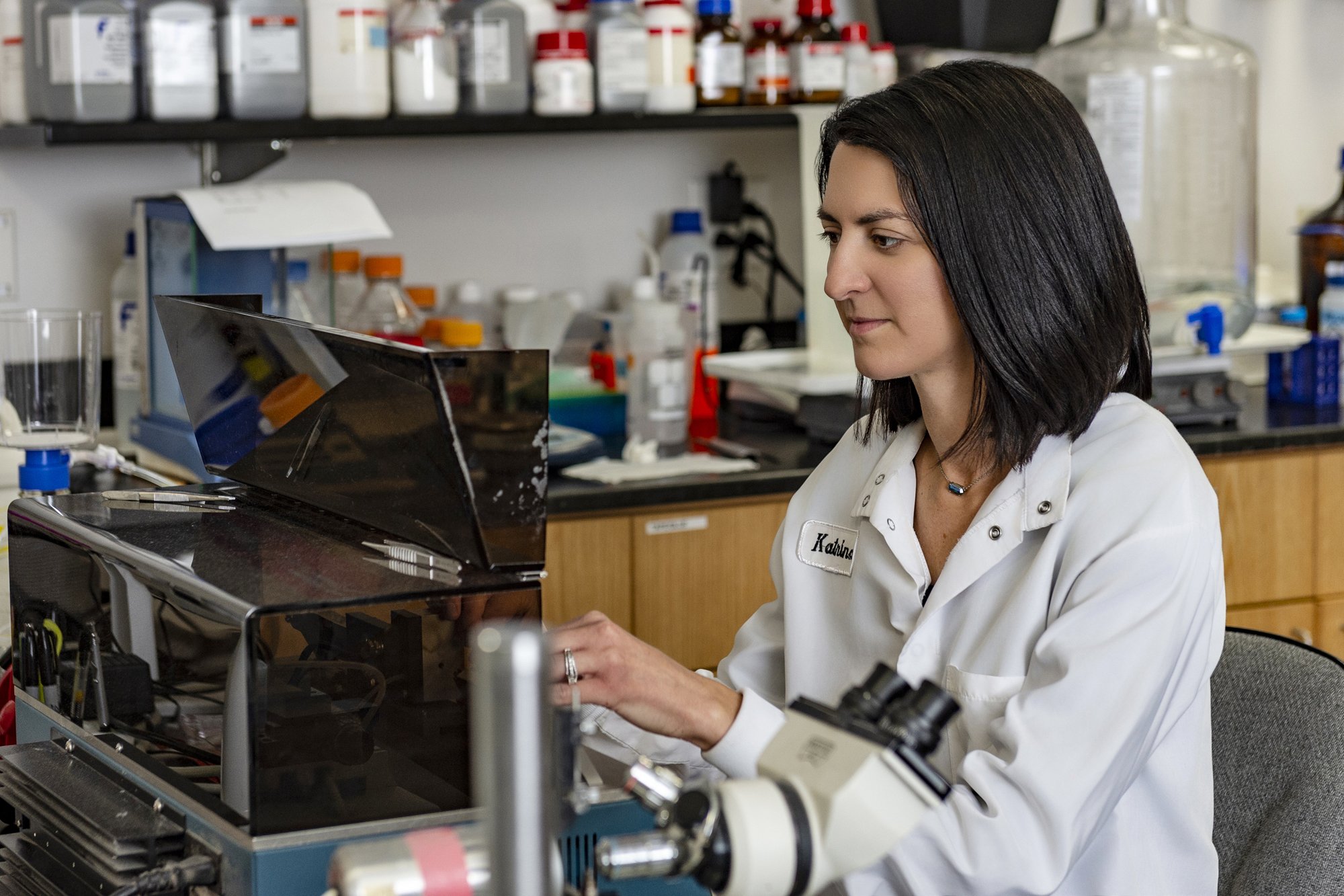 Healthcare worker reviewing patient data.jpg