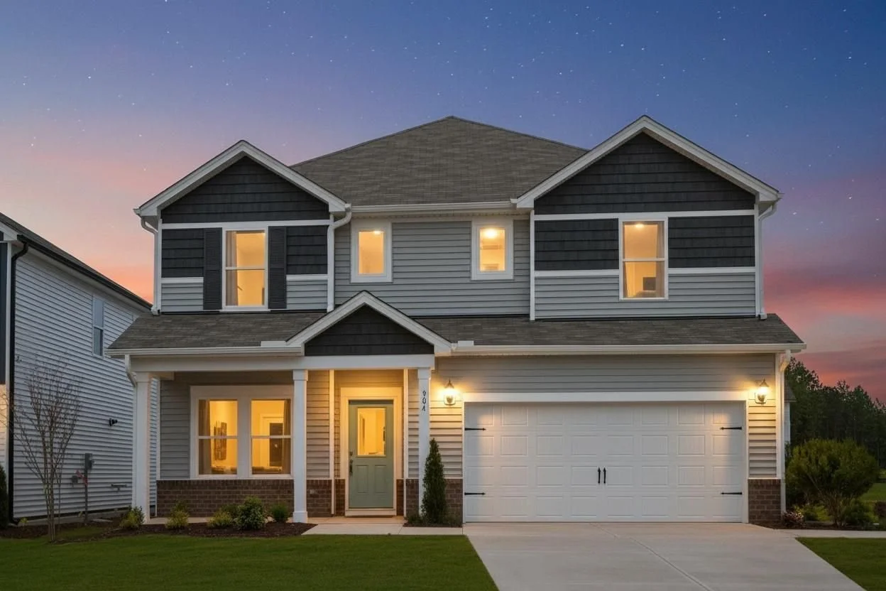 Real Estyate Photography raleigh