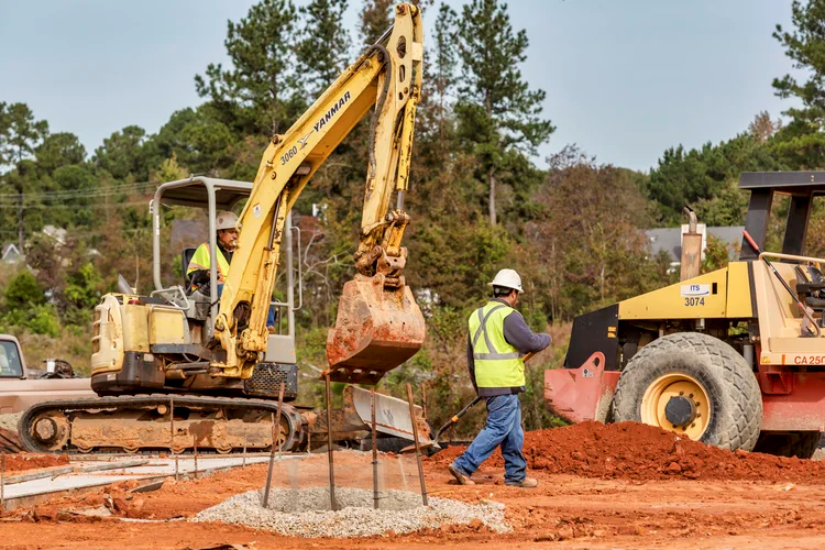 Construction Photography