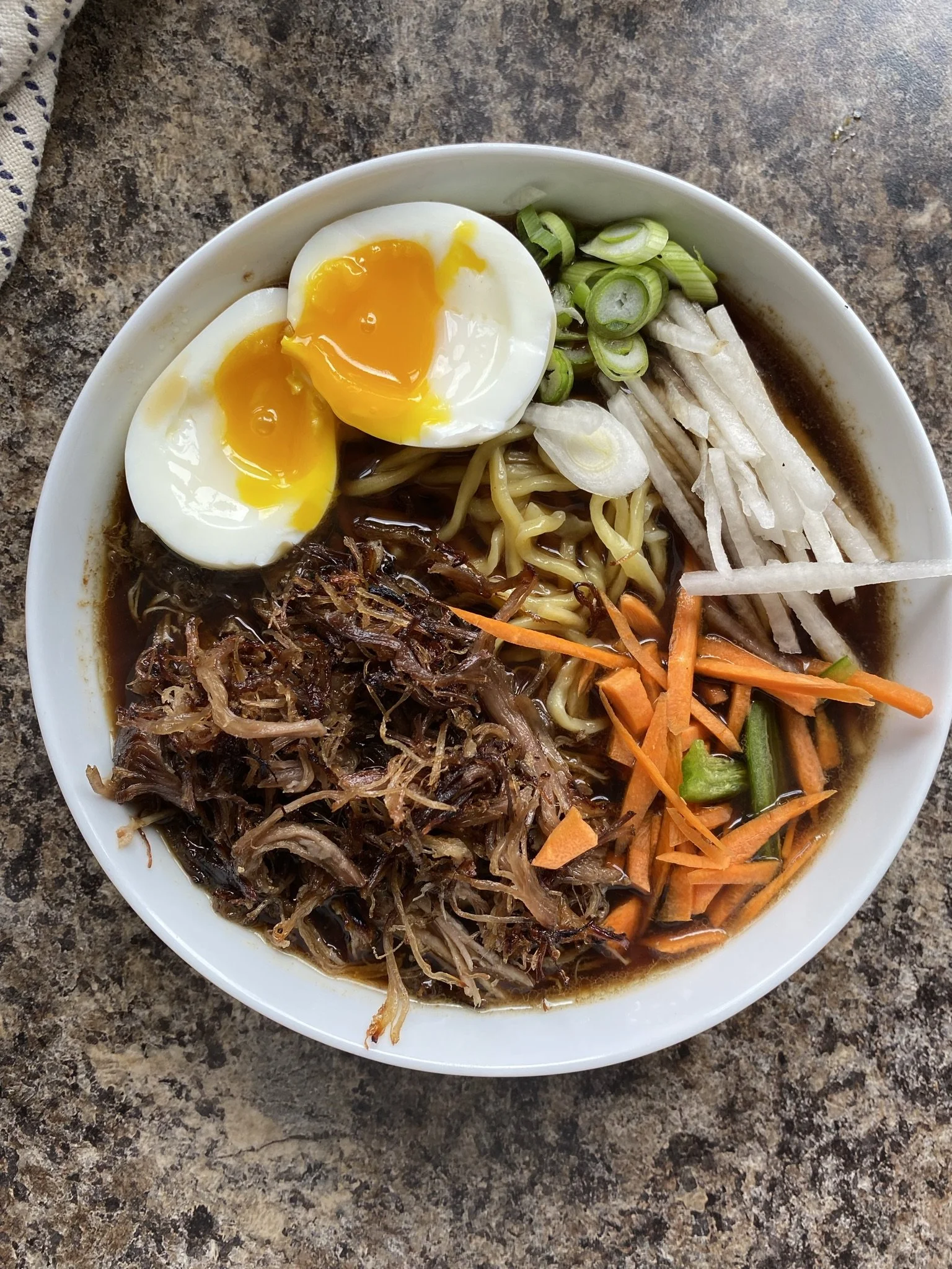 Crispy Pork Ramen