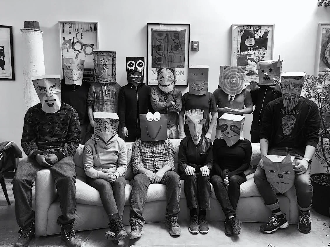 PSG Employees wish you a Happy Halloween!