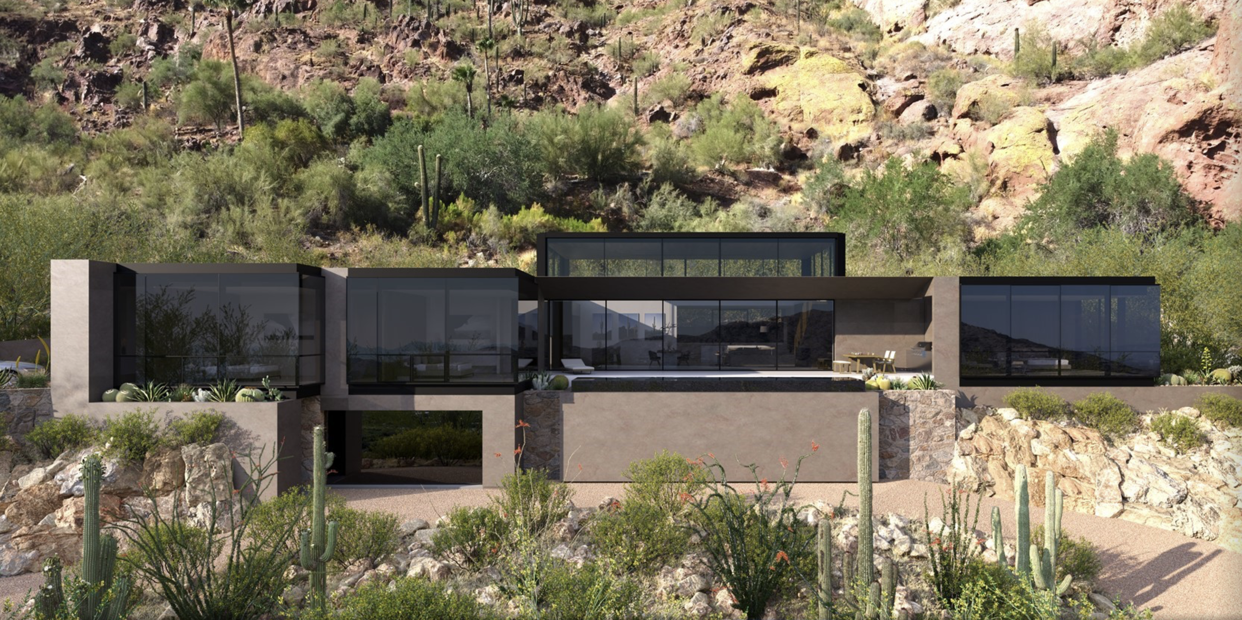  location | paradise valley  architecture | a-i-r 