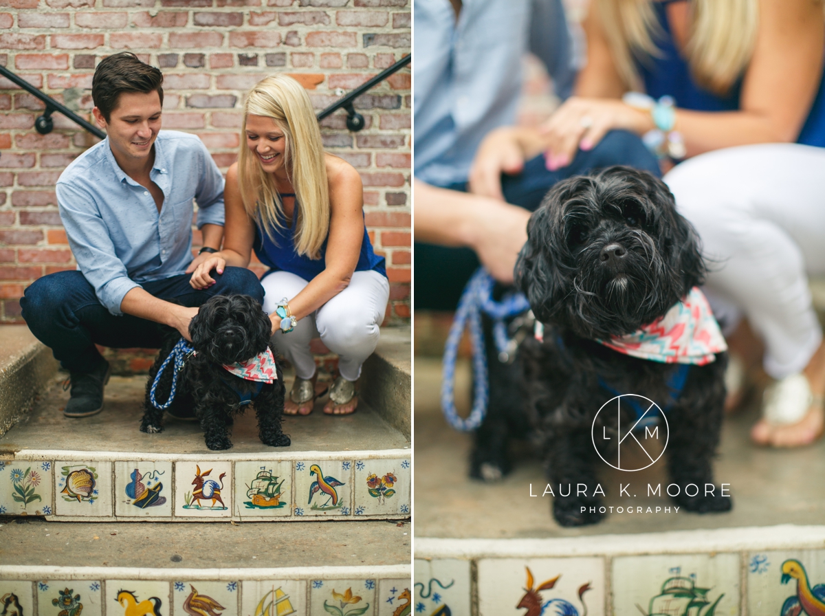 orlando-engagement-session-dog-puppy-portriats