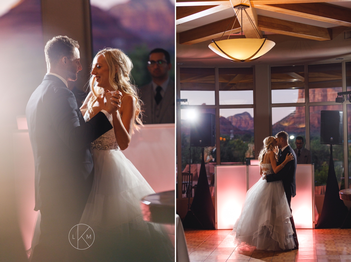 first-dance-sedona-arizona-wedding-pictures