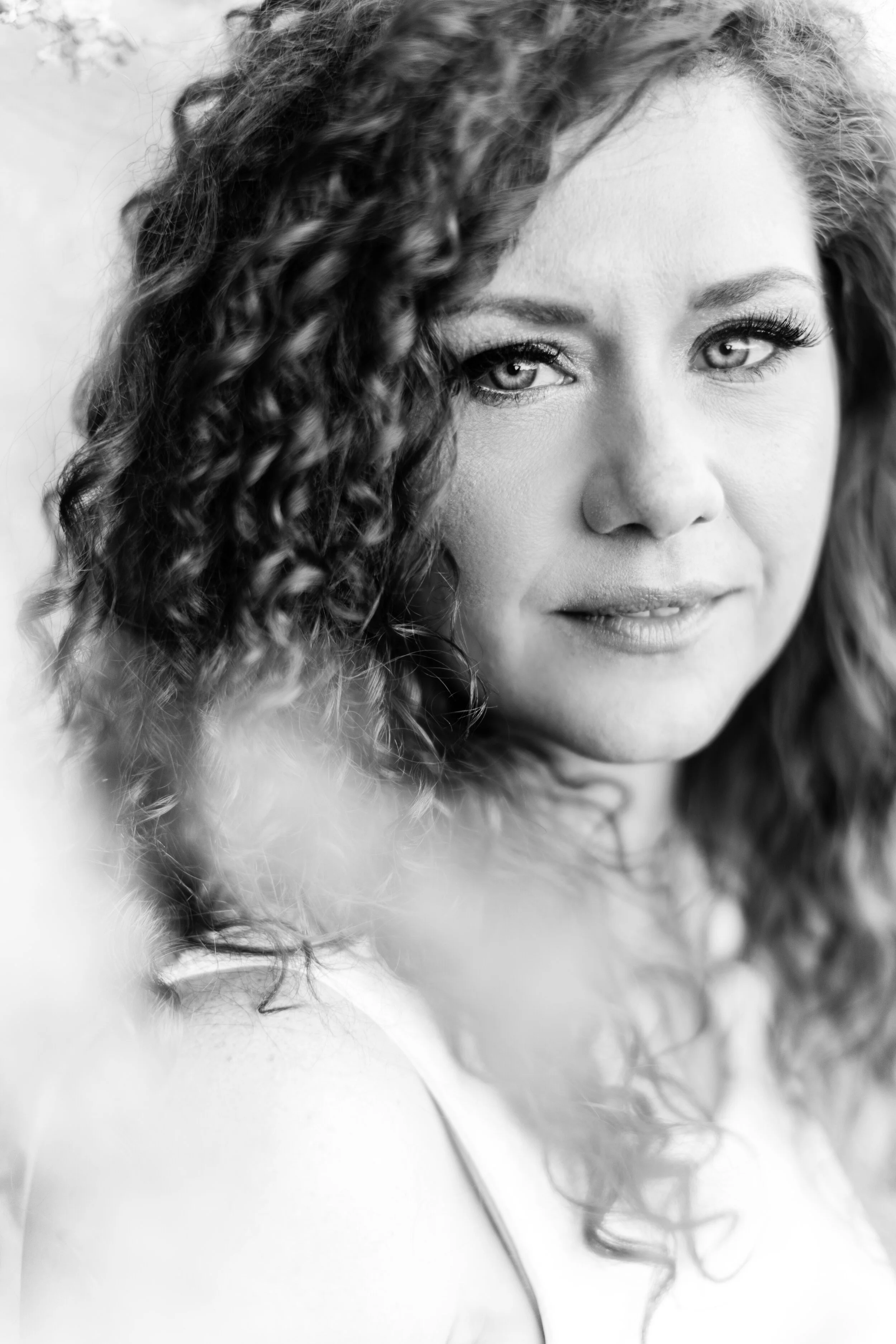 north county san diego dramatic headshot