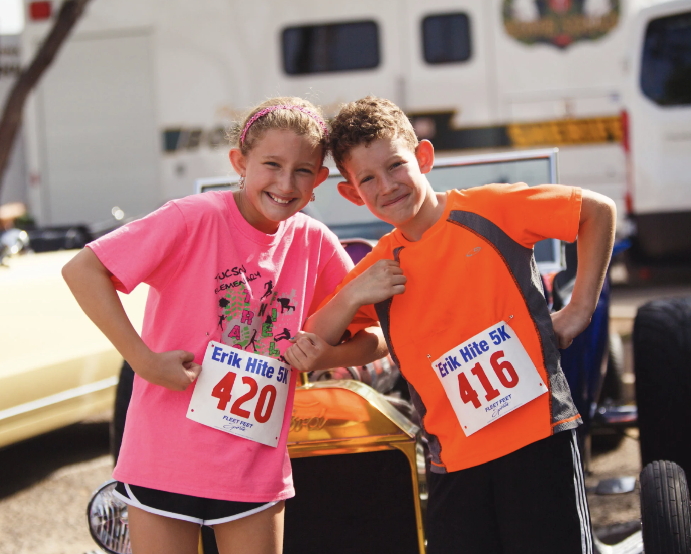 Non-profit charity run and fundraising event photography in San Diego by LKM