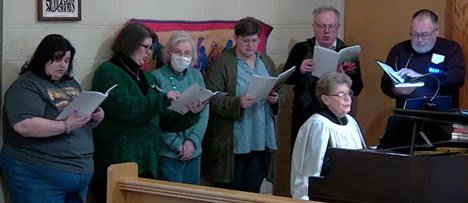 Choir Offertory