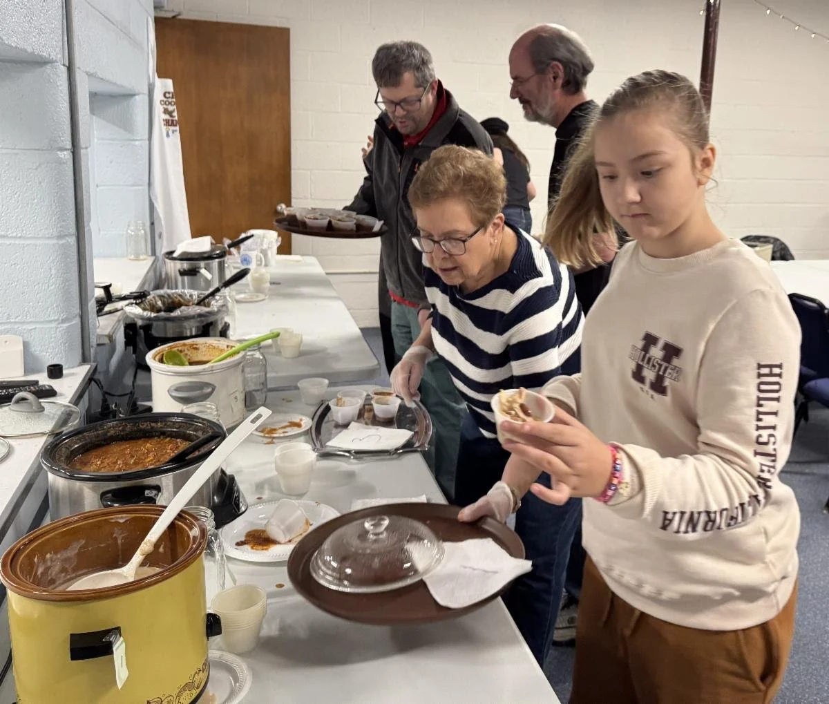Chili Cook Off