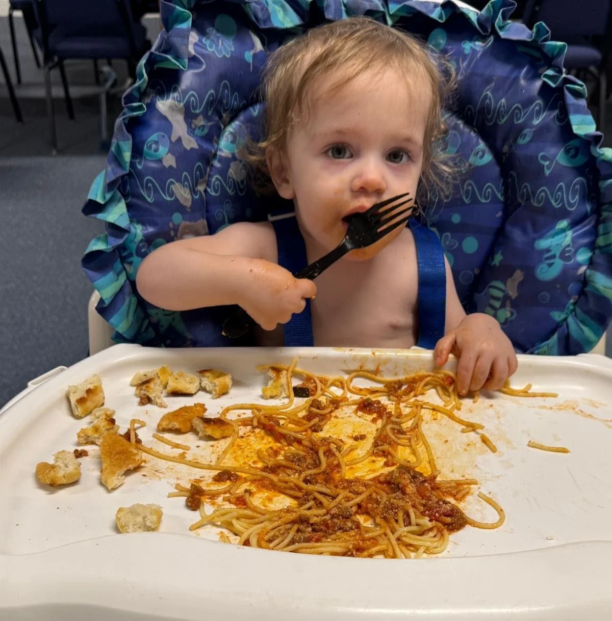 Game Night &amp; Spaghetti Dinner