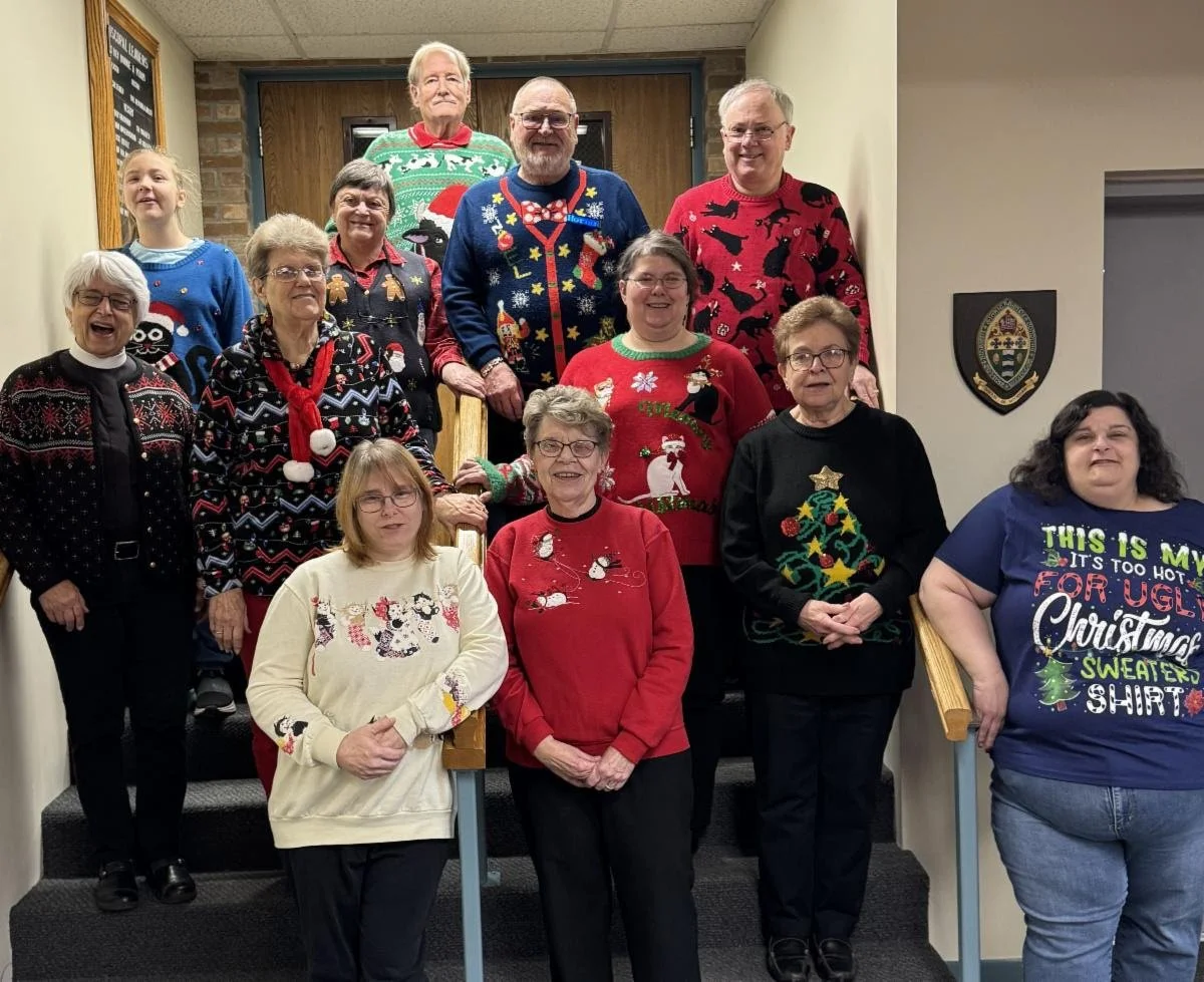 2026 Ugly Christmas Sweaters