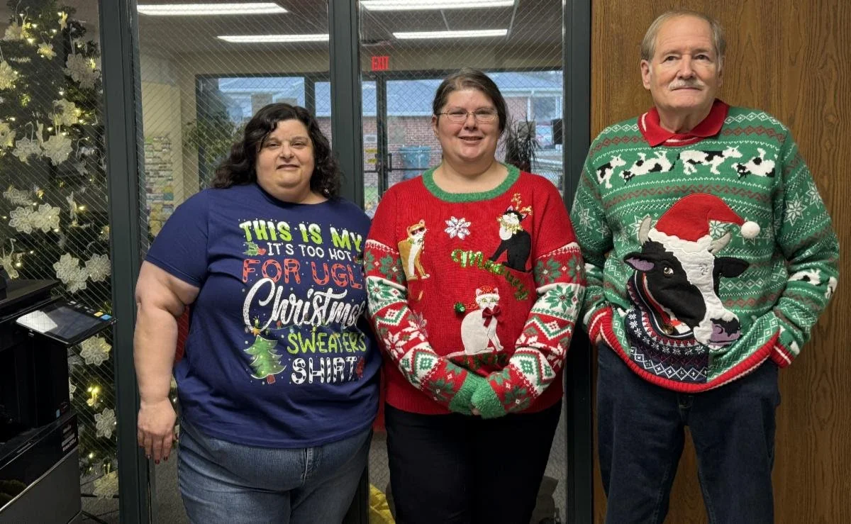 2026 Ugly Christmas Sweaters