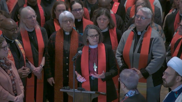 Bishop's Press Conference