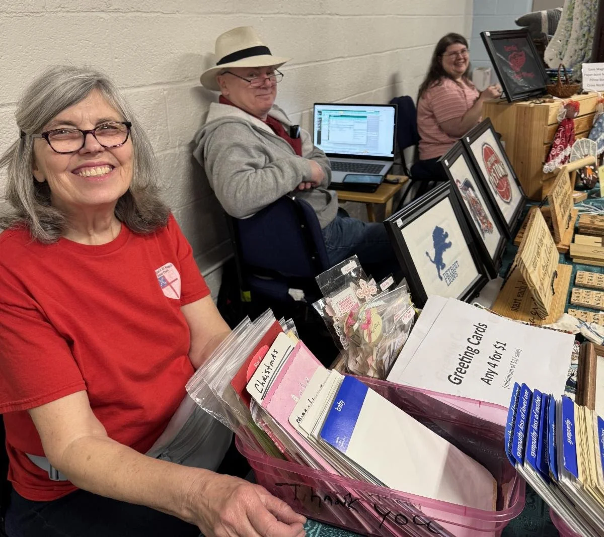 2026 Spring Craft Fair