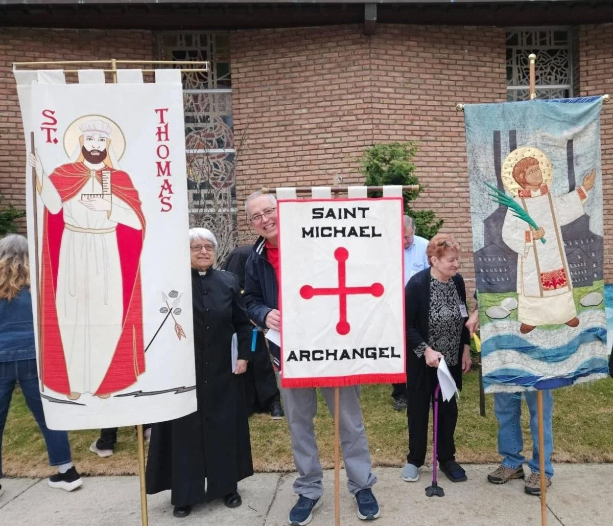 Holy Monday Prayer Service