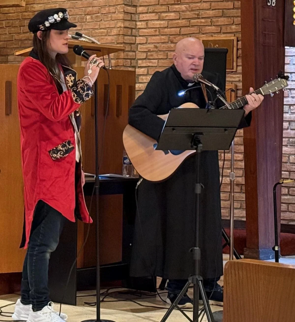 Holy Monday Prayer Service