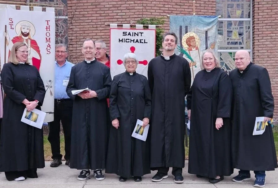 Holy Monday Prayer Service