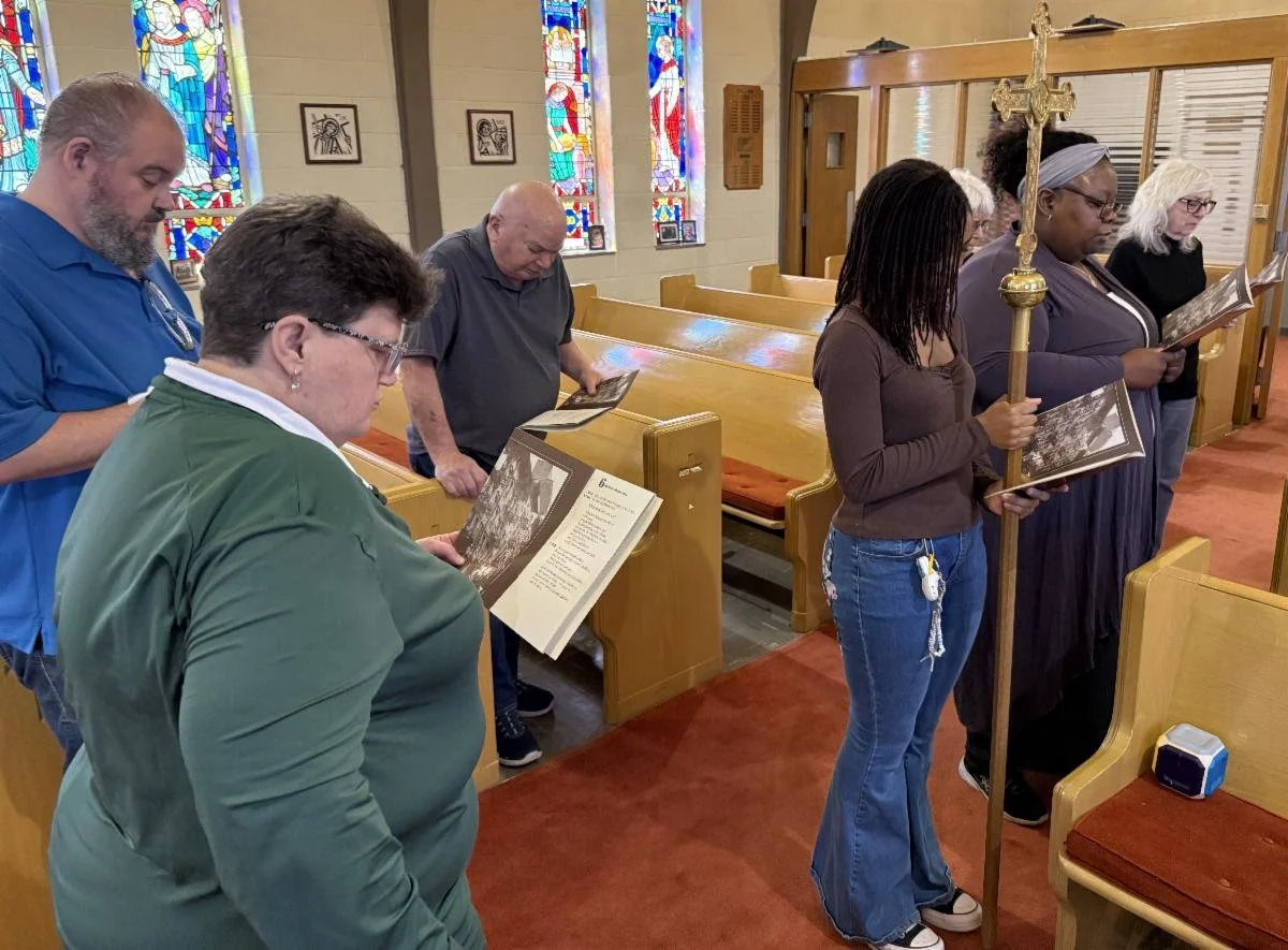 Stations of the Cross