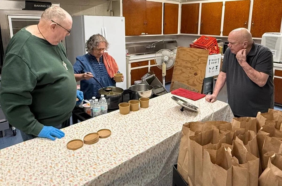 May Bagged Lunch Program