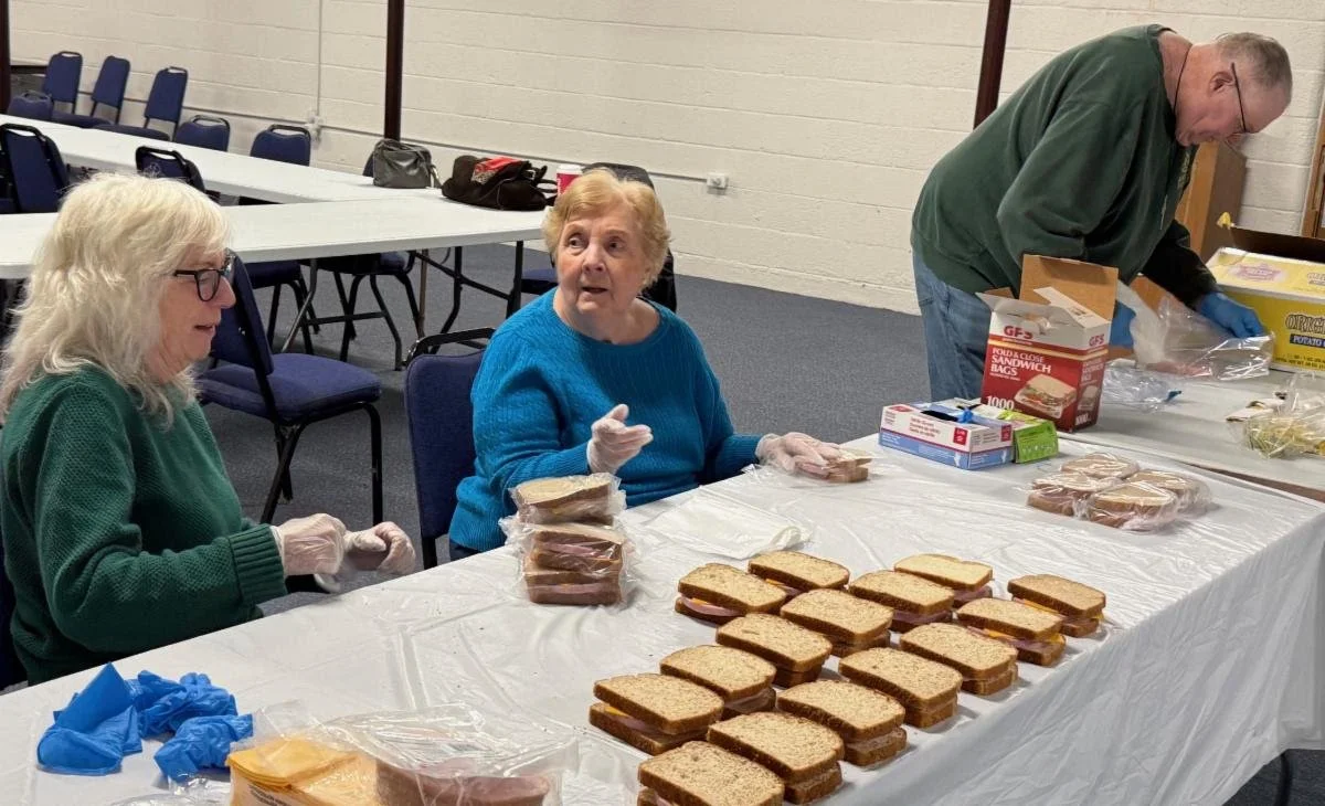 May Bagged Lunch Program