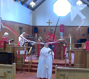Pentecost Day 2026